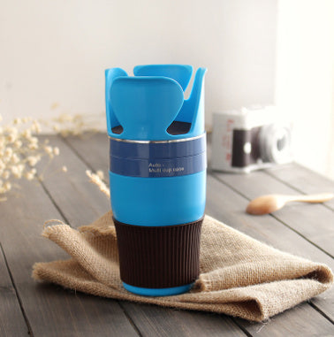 Car Cup Holders Car-styling Car Truck Drink Water Cup Bottle Can Holder Door Mount Stand ABS Rubber Drinks Holders - LaTezza Online Shop