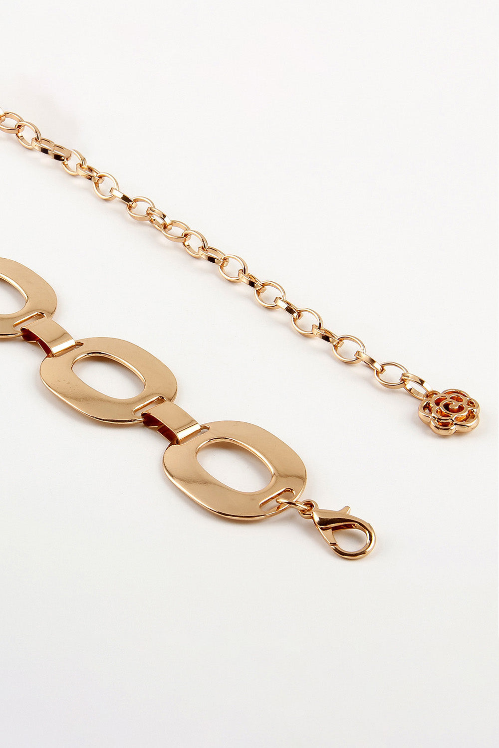 Lobster Clasp Ferroalloy Belt - LaTezza Online Shop