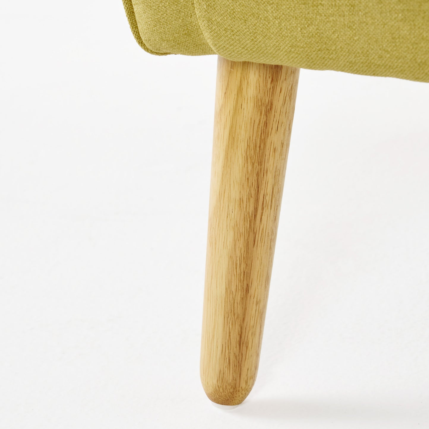 Yellow Midcentury Modern Arm Chair for Living Room - LaTezza Online Shop