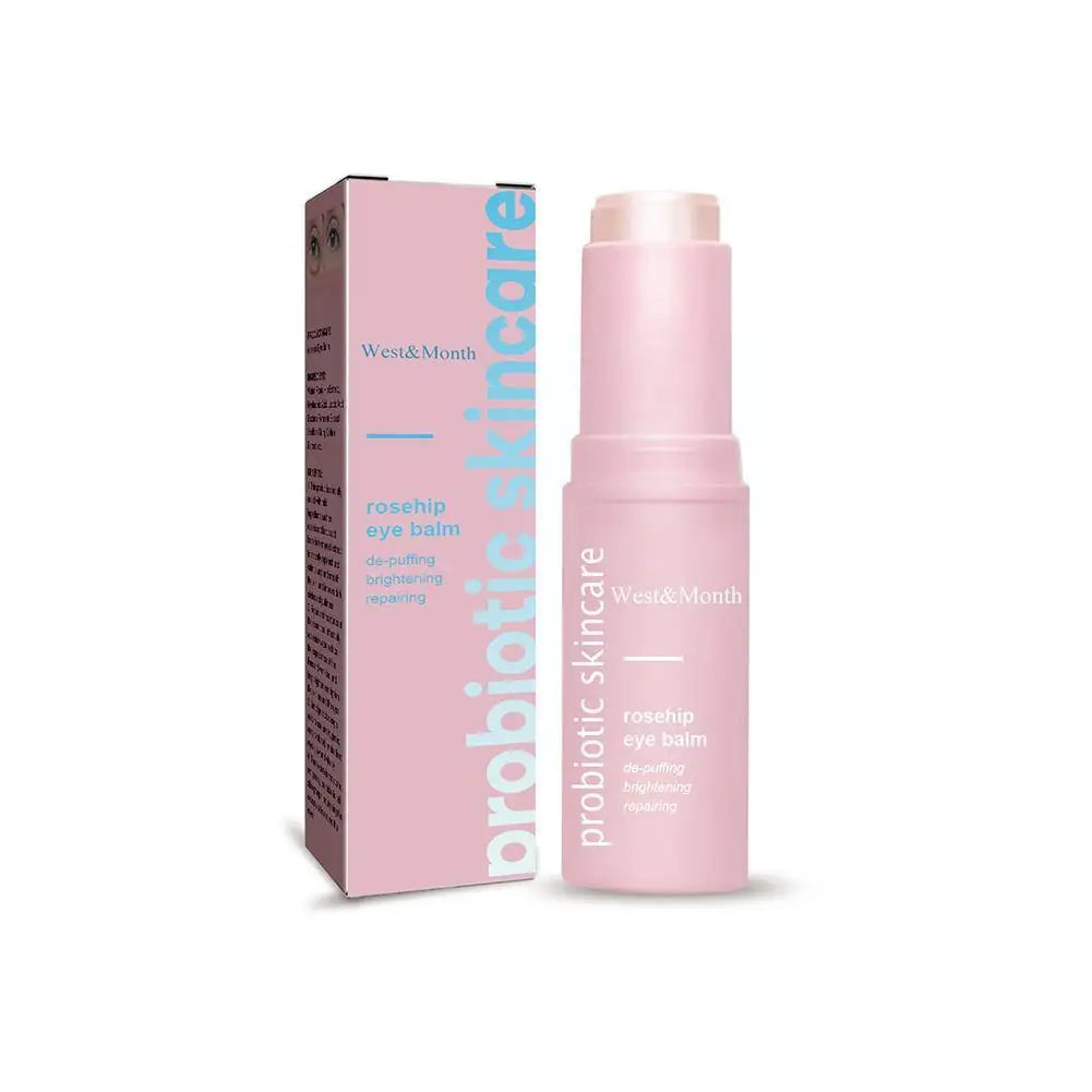 Women Extra Renewing Rosehip Eye Balm For Face Lifting Moisturizing Balm Stick Deep Hydration Moisturizer Eye Care - LaTezza Online Shop