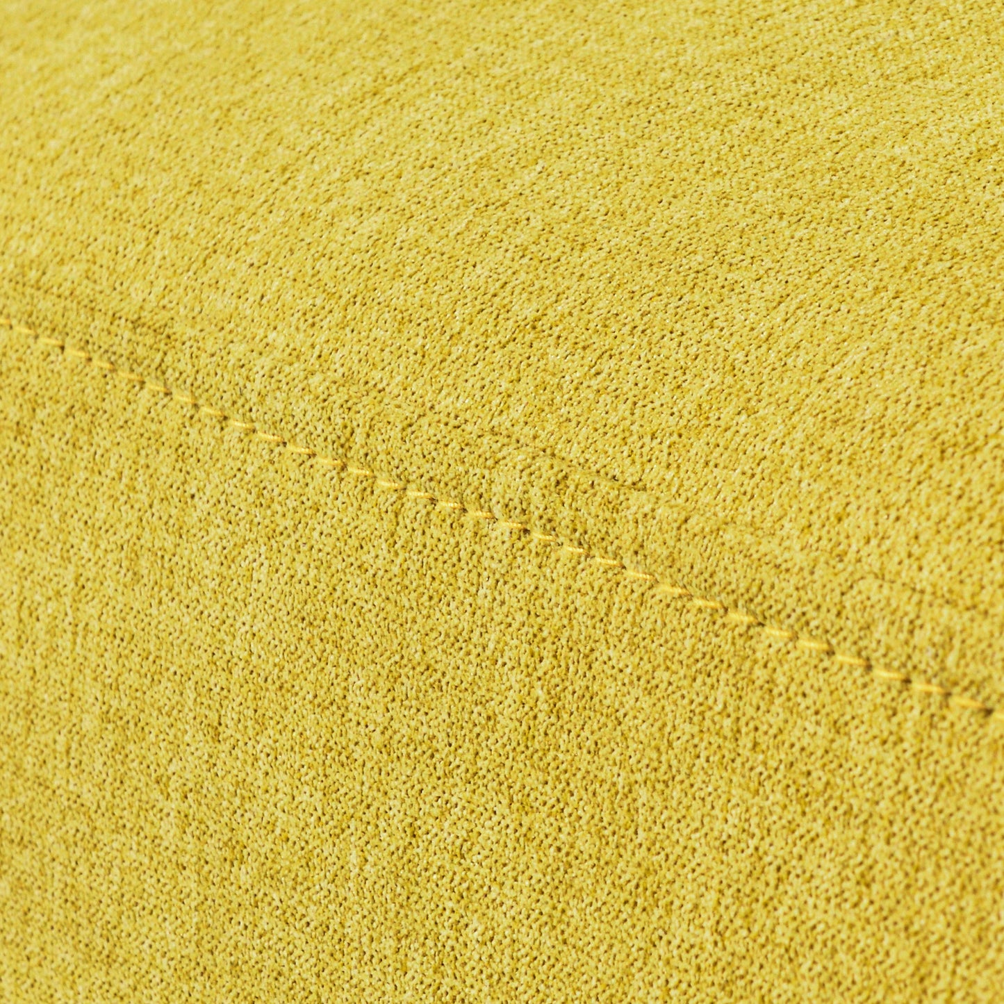 65" Mid-Century Modern Fabric Corner Lounge Chair Upholstered Indoor Chaise Lounge for Bedroom - LaTezza Online Shop