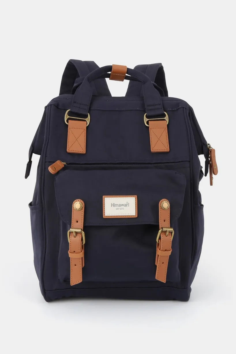 Himawari Waterproof Nylon Backpack Bag with Handles - LaTezza Online Shop
