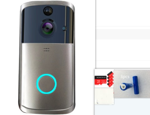 WiFi Video Doorbell Camera - LaTezza Online Shop