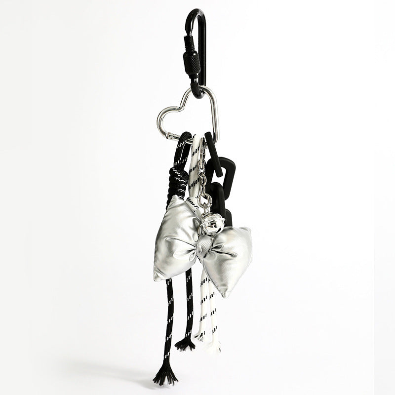 Car Key Ring Student Schoolbag Small Pendant - LaTezza Online Shop