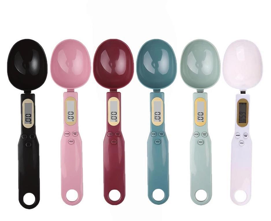 Kitchen Scale Measuring Spoon Scale - LaTezza Online Shop