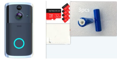 WiFi Video Doorbell Camera - LaTezza Online Shop