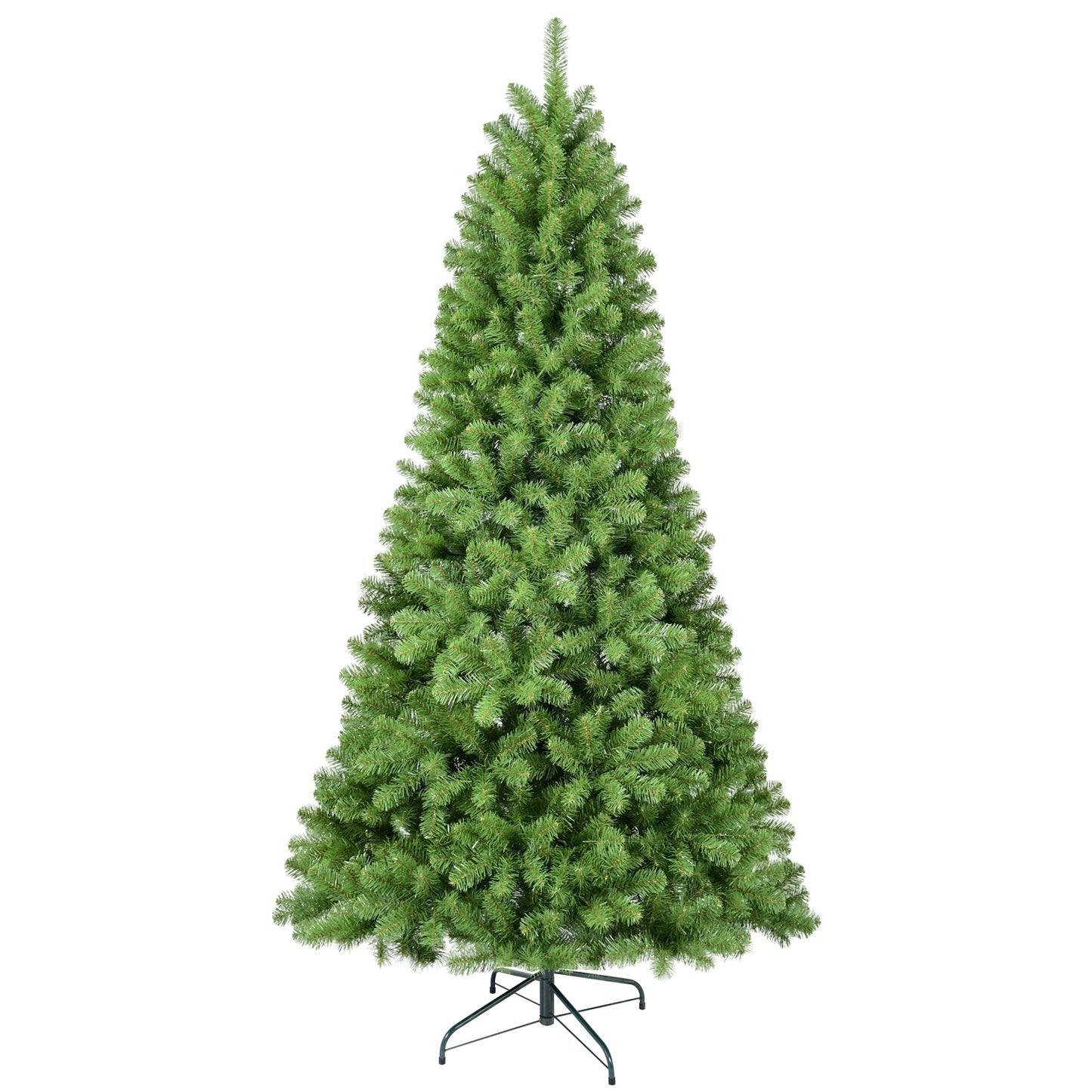 5FT PVC Green Memory Wire Christmas tree - LaTezza Online Shop