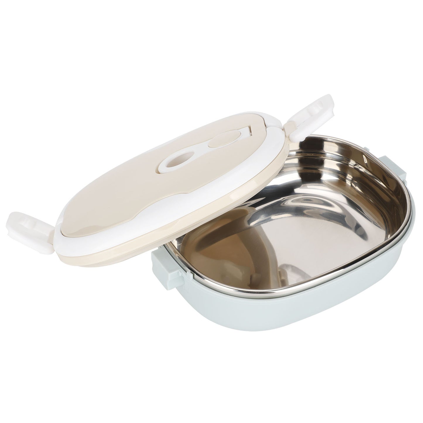 Lunch Box Portable Stainless Steel Food Container for Student Children Work - LaTezza Online Shop