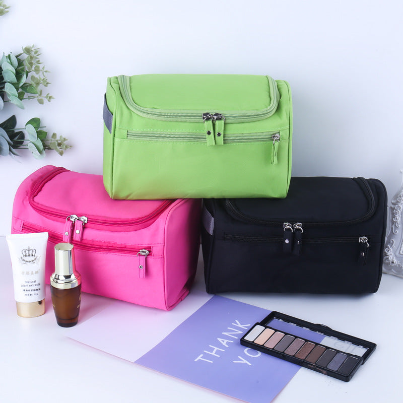 Make up Bag Oxford Cloth Travel Bag Waterproof Large Capacity Storage Makeup Bag - LaTezza Online Shop