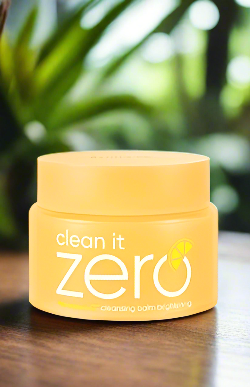 BANILA CO Clean It Zero Mandarin-C Cleansing Balm Brightening 100ml - LaTezza Online Shop
