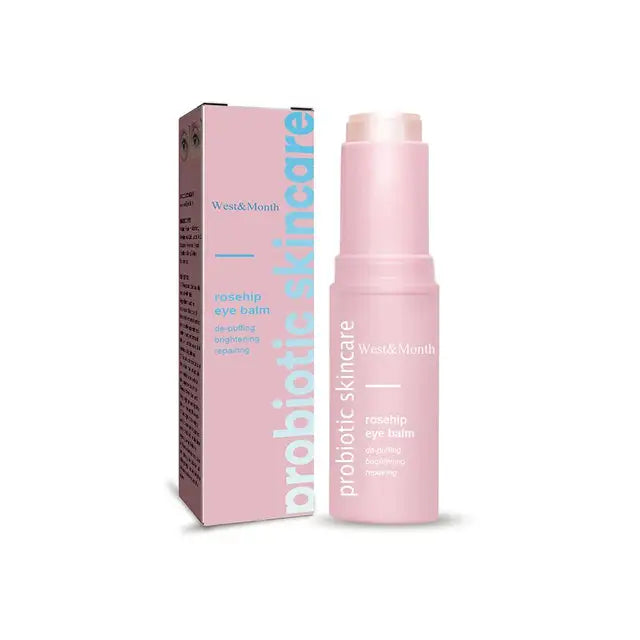 Women Extra Renewing Rosehip Eye Balm For Face Lifting Moisturizing Balm Stick Deep Hydration Moisturizer Eye Care - LaTezza Online Shop