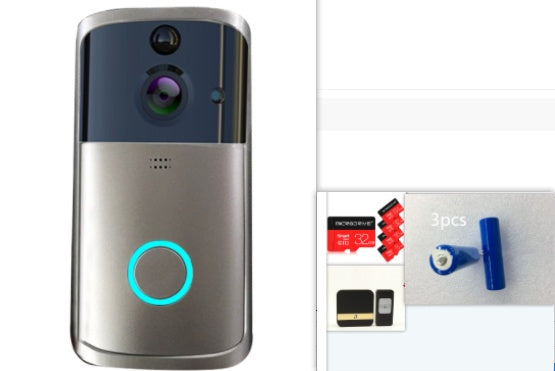 WiFi Video Doorbell Camera - LaTezza Online Shop
