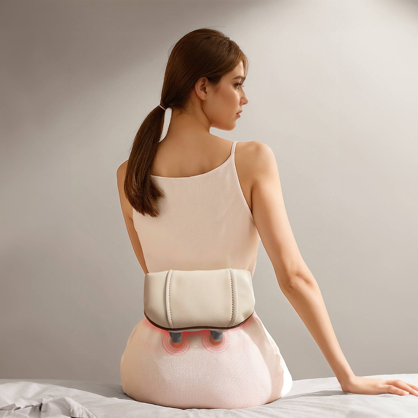 Electric Neck Massager With Heat - Neck And Shoulder Massagers For Pain Relief - LaTezza Online Shop