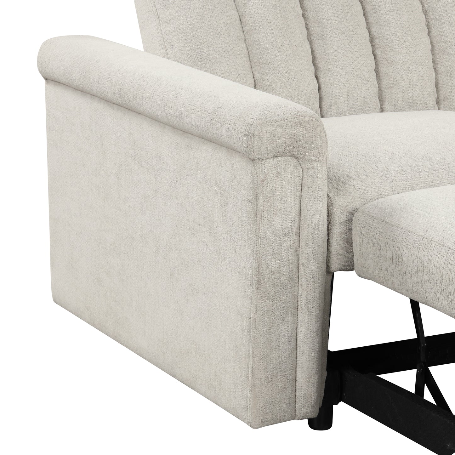 Convertible Soft Cushion Sofa Pull Bed ,for Two People to Sit On - LaTezza Online Shop