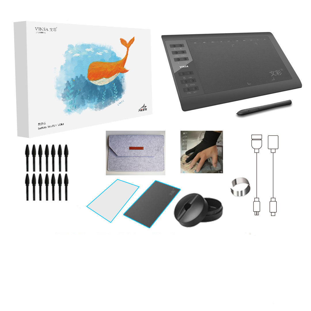 Mobile Phone Electronic Drawing Computer Drawing Board - LaTezza Online Shop