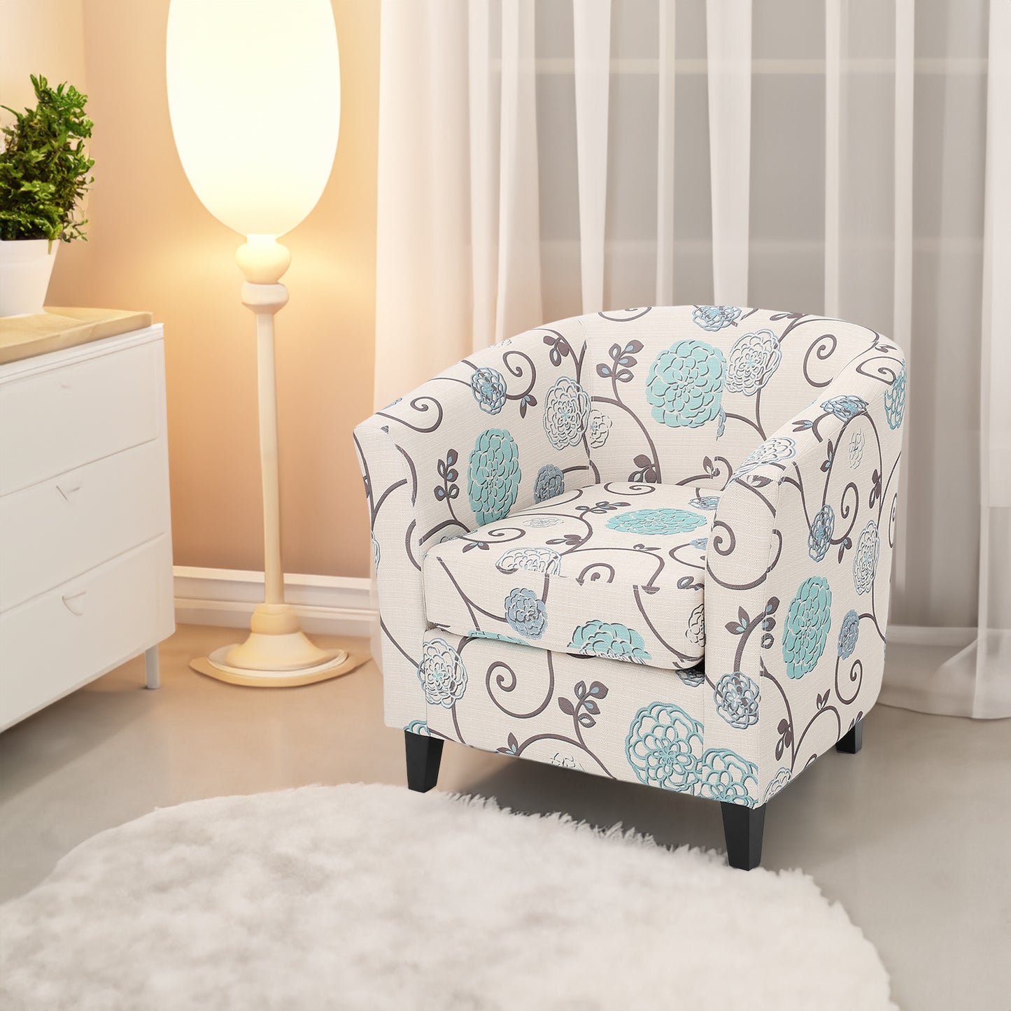 PLAZA CLUB CHAIR - LaTezza Online Shop