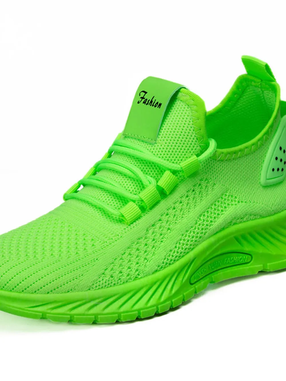 Sneakers Lace Up Mesh Breathable Athletic Shoes - LaTezza Online Shop