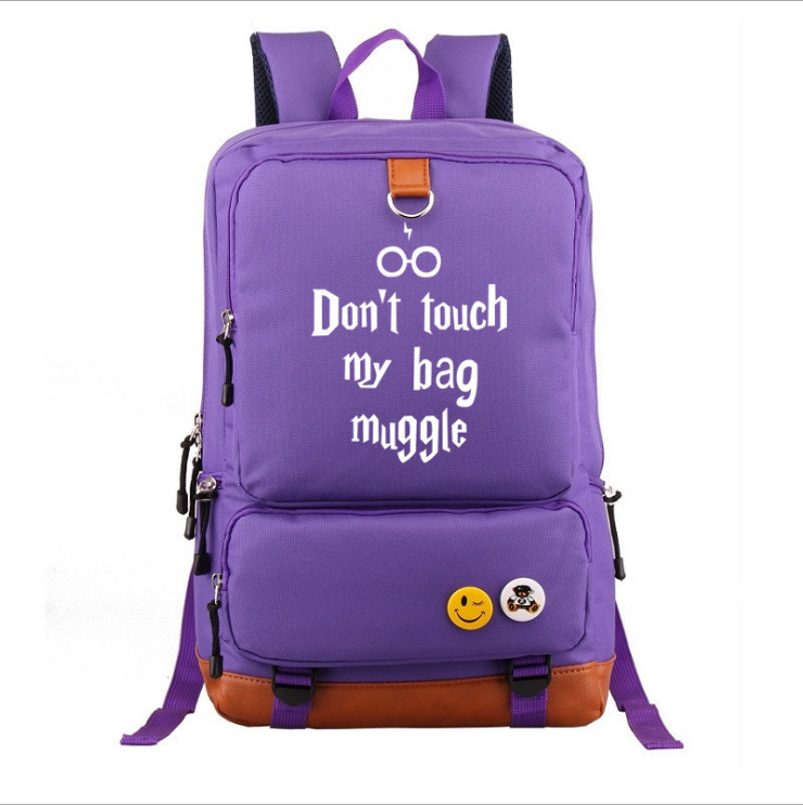 Backpack men's and women's Backpack Travel bag computer bag student bag - LaTezza Online Shop