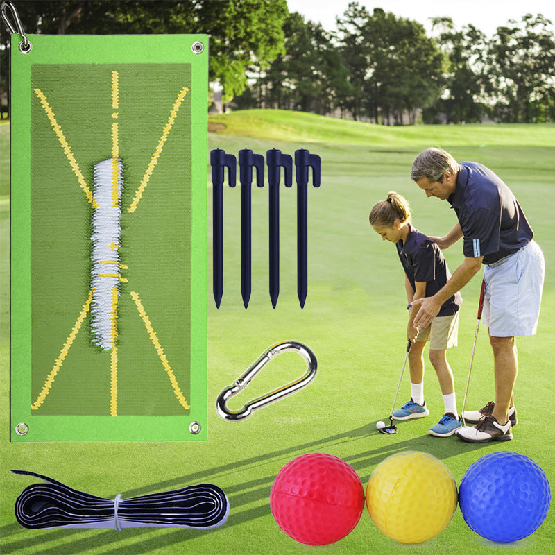 Golf Training Mat Swing Detection pad - LaTezza Online Shop