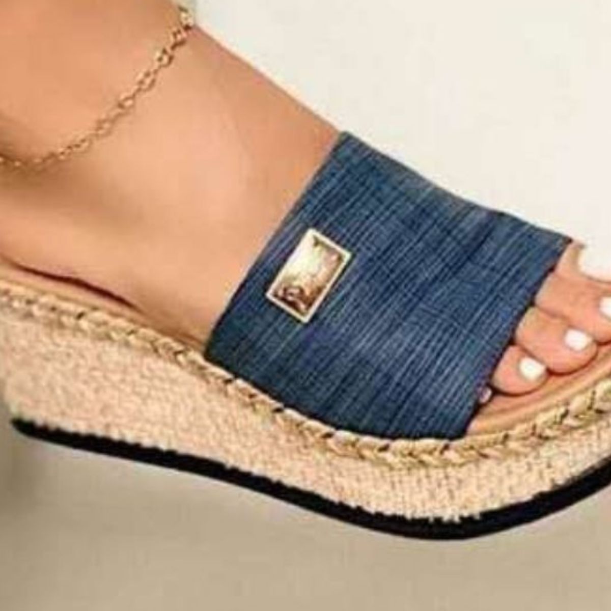 PU Leather Open Toe Sandals - LaTezza Online Shop