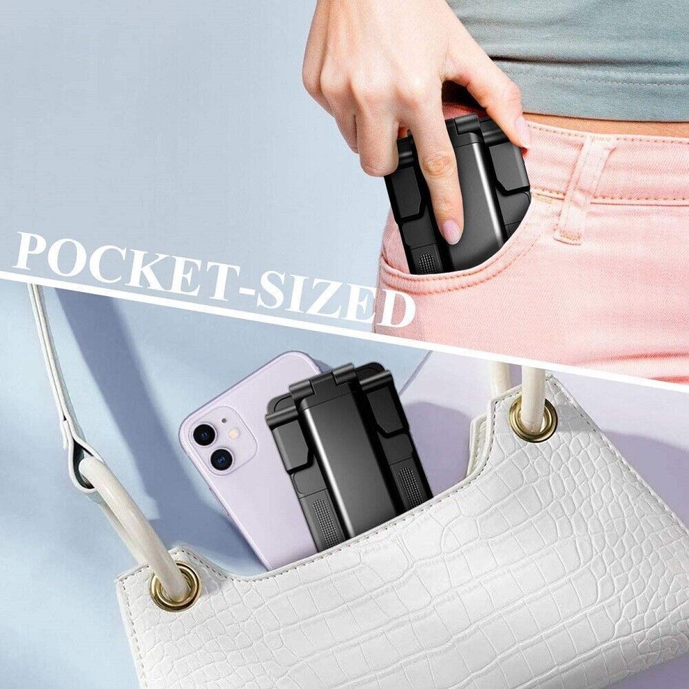 Cell Phone Stand Desktop Holder Tablet Stand Mount Mobile Phone Desktop Tablet Holder Table Cell Foldable Extend Support Desk Mobile Phone Holder Stand - LaTezza Online Shop