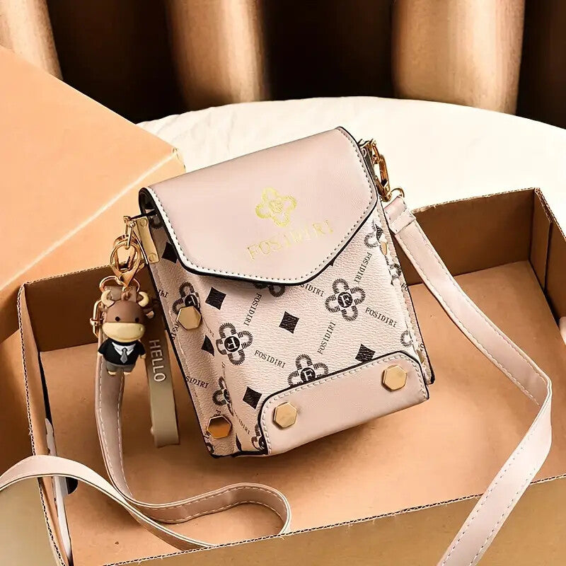 Small Crossbody Phone Bag Travel Crossbody Cellphone Wallet Bag Shoulder Bag - LaTezza Online Shop