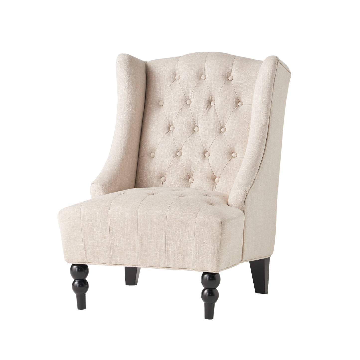HI-BACK CLUB CHAIR - LaTezza Online Shop