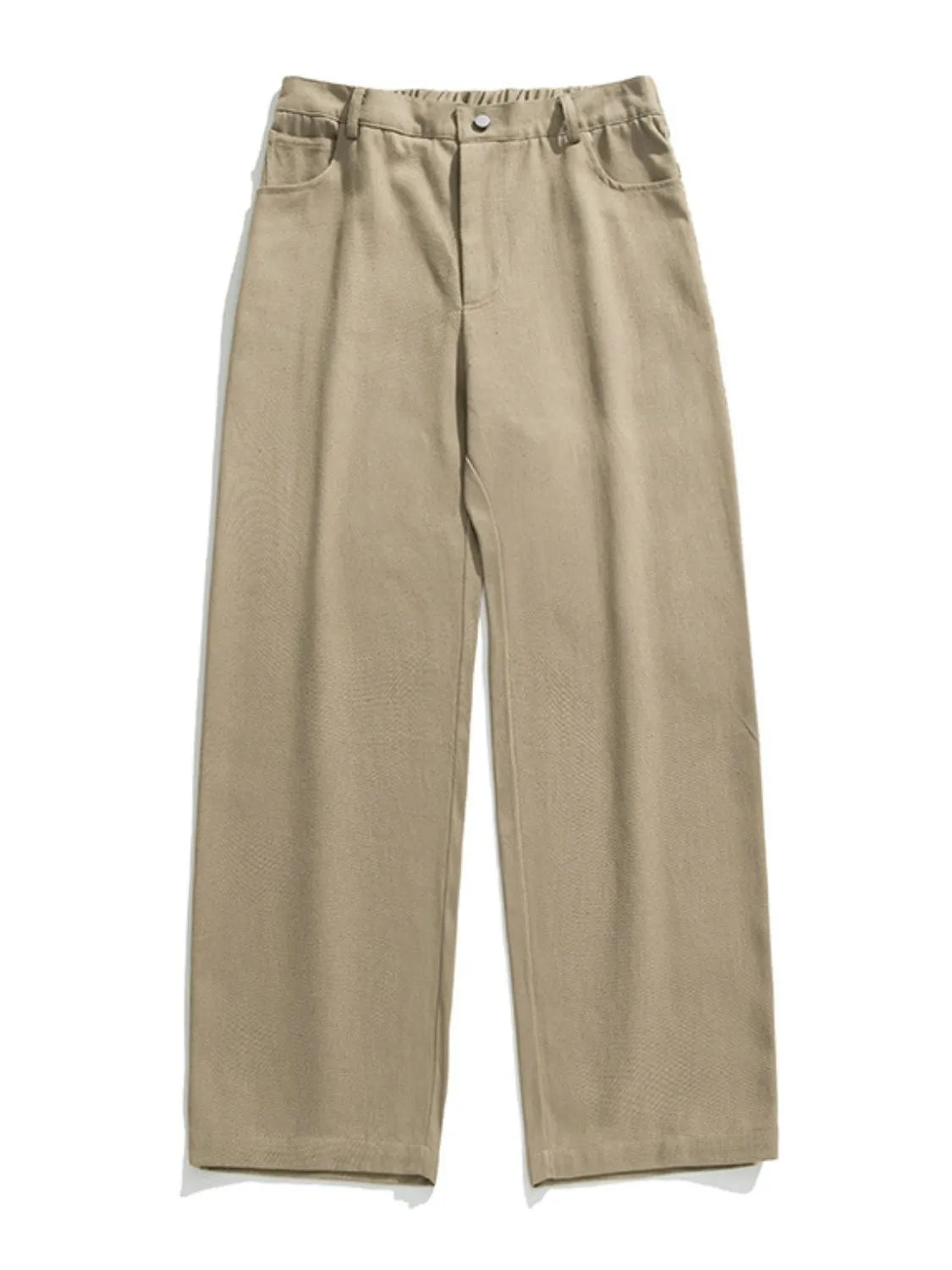 Men's Full Size Wide Leg Pants Plus Size - LaTezza Online Shop