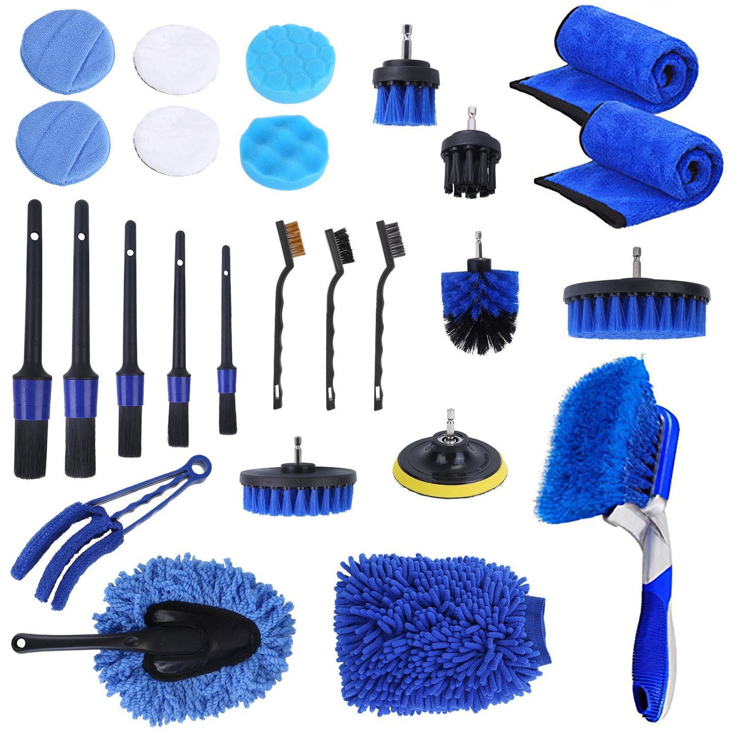 Car Detailing Kit