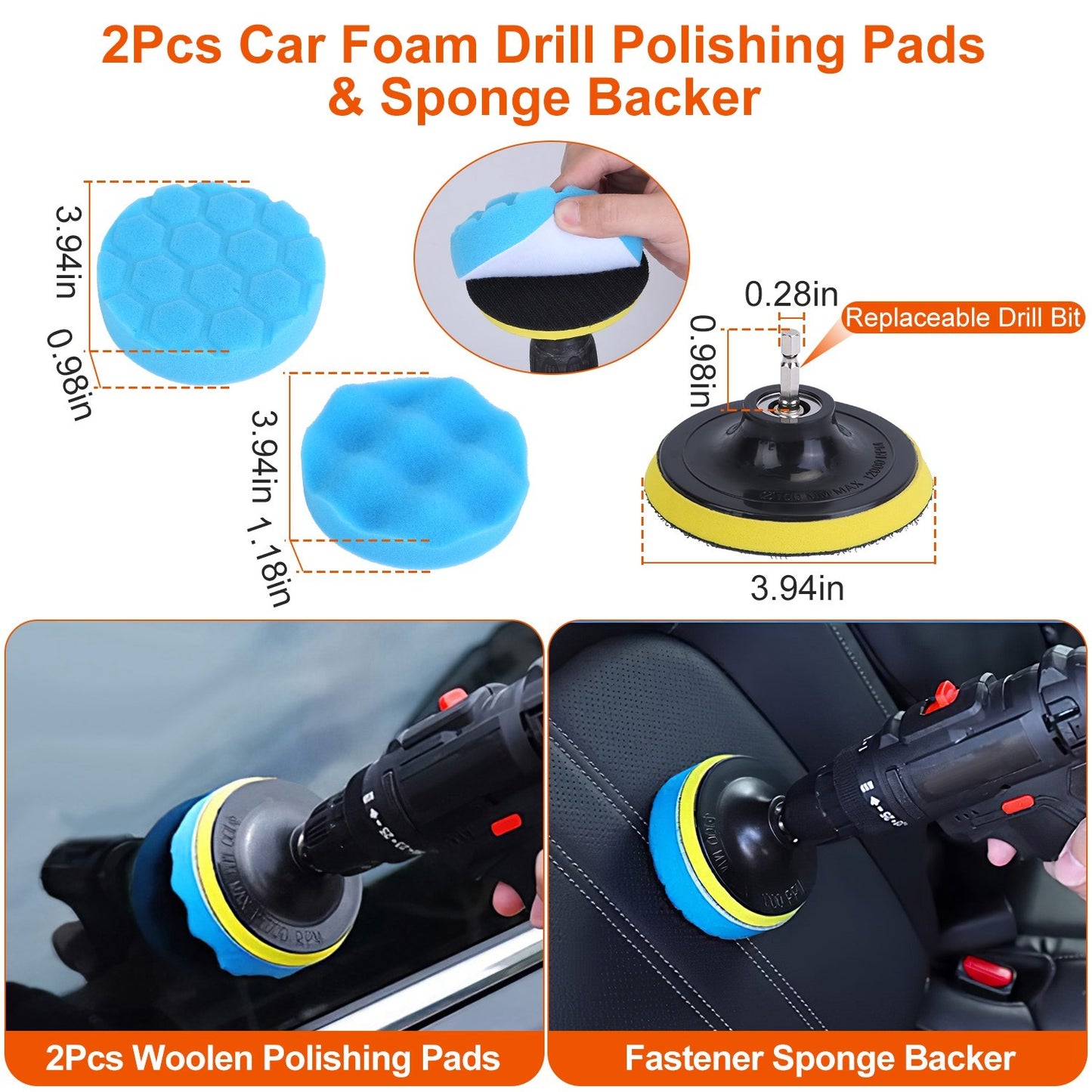 Car Detailing Kit