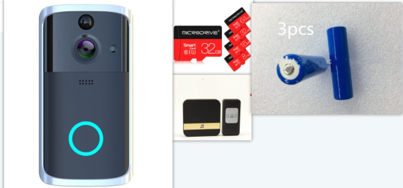 WiFi Video Doorbell Camera - LaTezza Online Shop