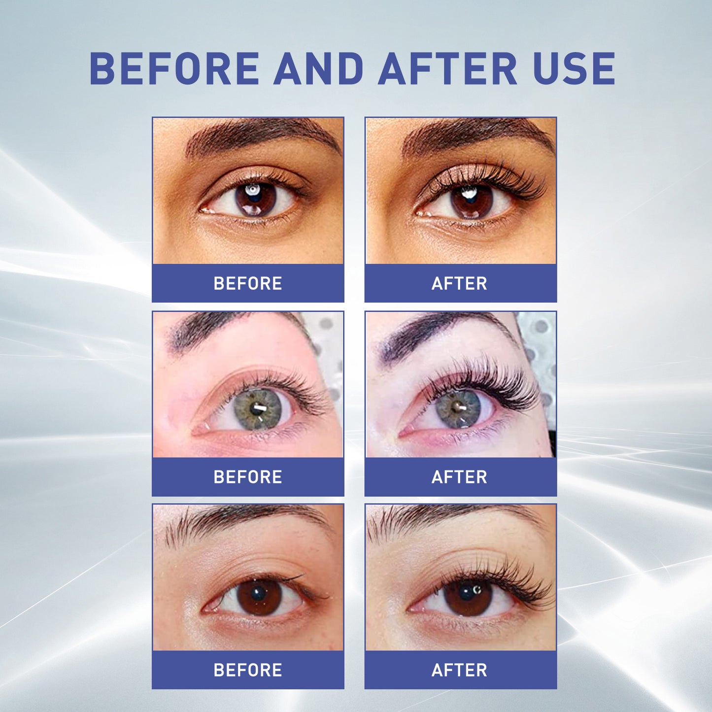 West&Month Mascara, Eyelash Curl Beauty Thick Slender Eyebrows Natural Moisturizing And Beautiful Mascara - LaTezza Online Shop