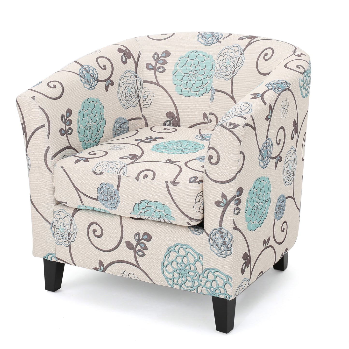 PLAZA CLUB CHAIR - LaTezza Online Shop
