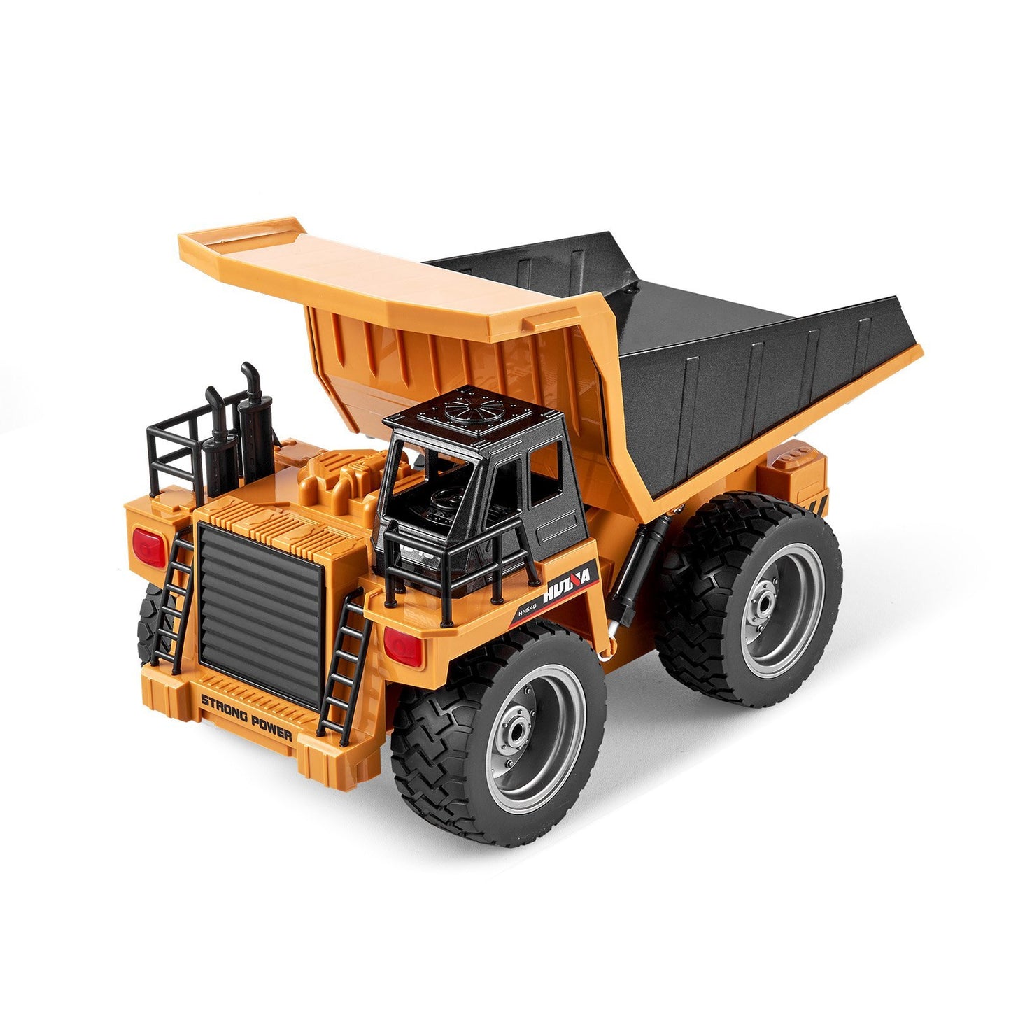 VEVOR RC Remote Control Dump Truck Toy Construction Vehicle Toy 9CH Scale