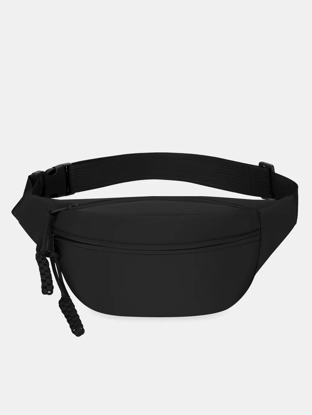 Oxford Cloth Adjustable Strap Sling Bag - LaTezza Online Shop