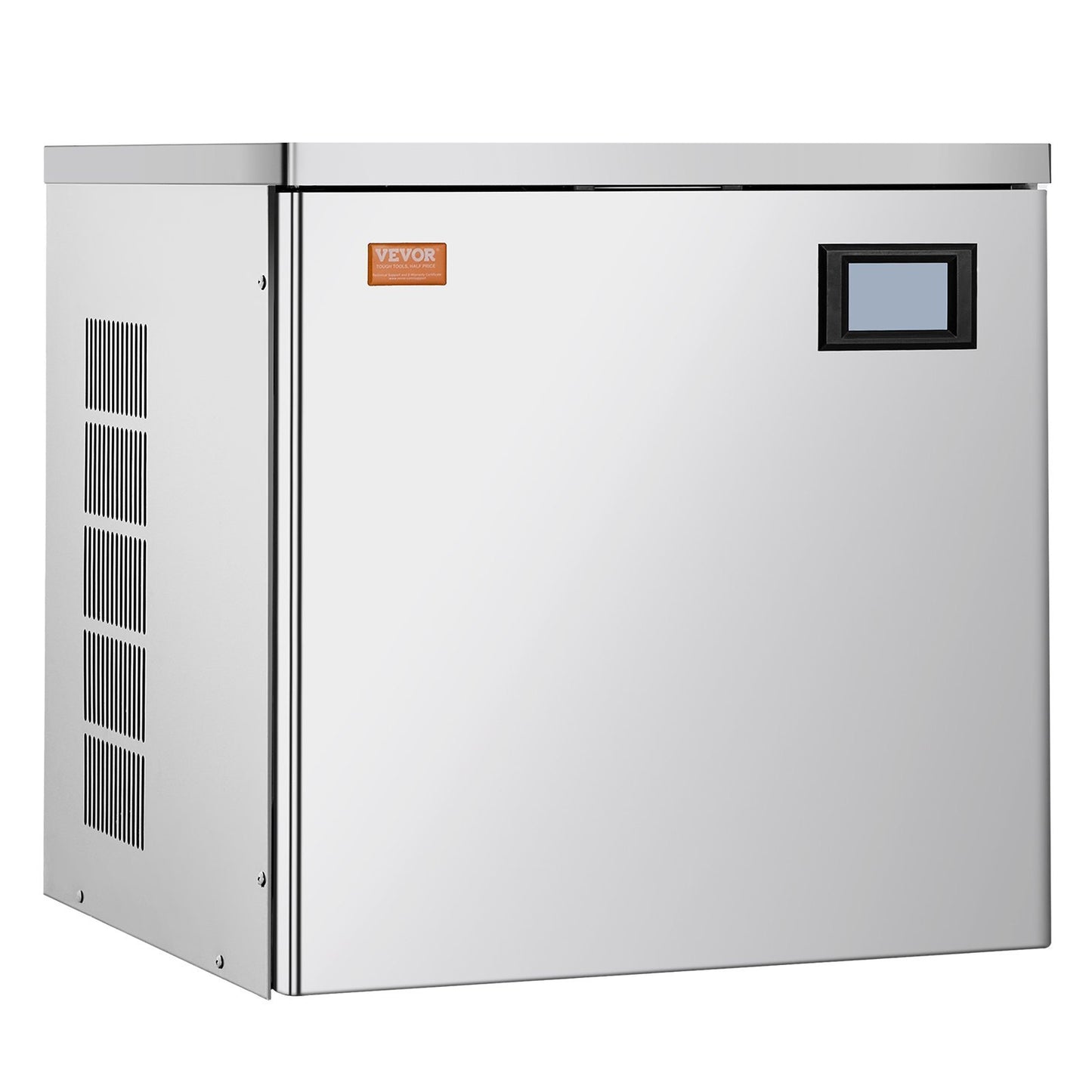 Commercial Ice Maker Machine 360 Lbs Day Self-Cleaning Ice Machine - Head Only - LaTezza Online Shop