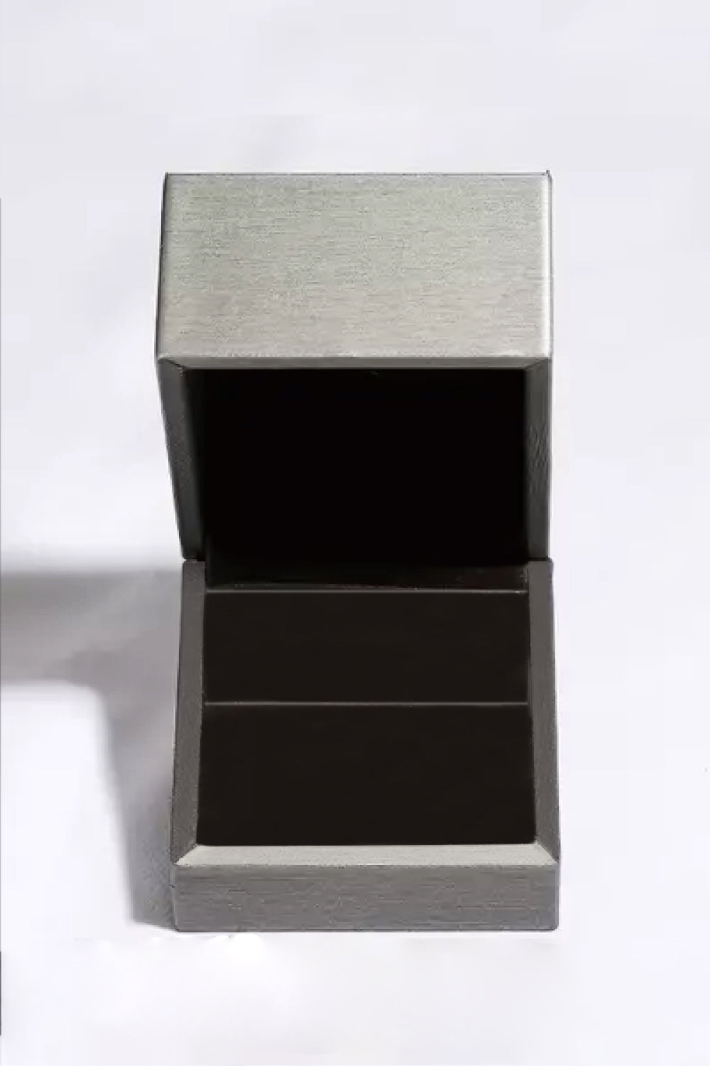 5 Carat Lab-Grown Sapphire Platinum-Plated Ring - LaTezza Online Shop