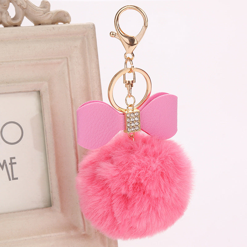 Fashion car keychain - LaTezza Online Shop