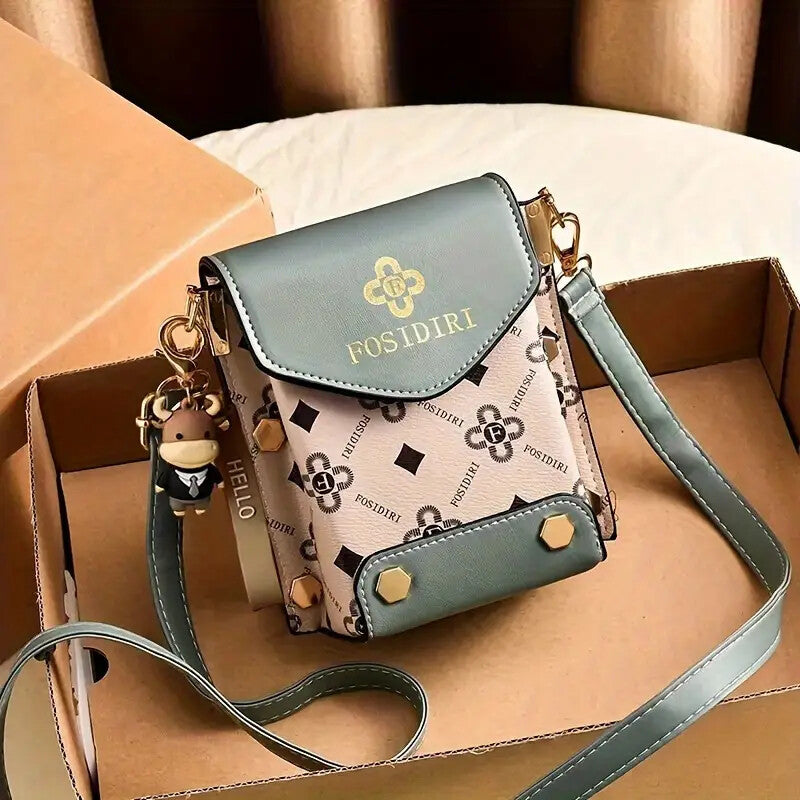 Small Crossbody Phone Bag Travel Crossbody Cellphone Wallet Bag Shoulder Bag - LaTezza Online Shop