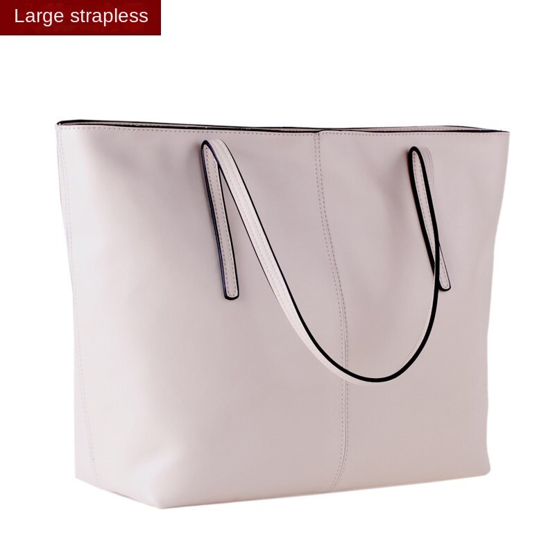 Tote bag Luxury Leather Handbags Ladies Bags Designer Large Capacity Ladies One Shoulder Crossbody Bags High Quality Shopping Bags - LaTezza Online Shop