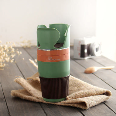 Car Cup Holders Car-styling Car Truck Drink Water Cup Bottle Can Holder Door Mount Stand ABS Rubber Drinks Holders - LaTezza Online Shop