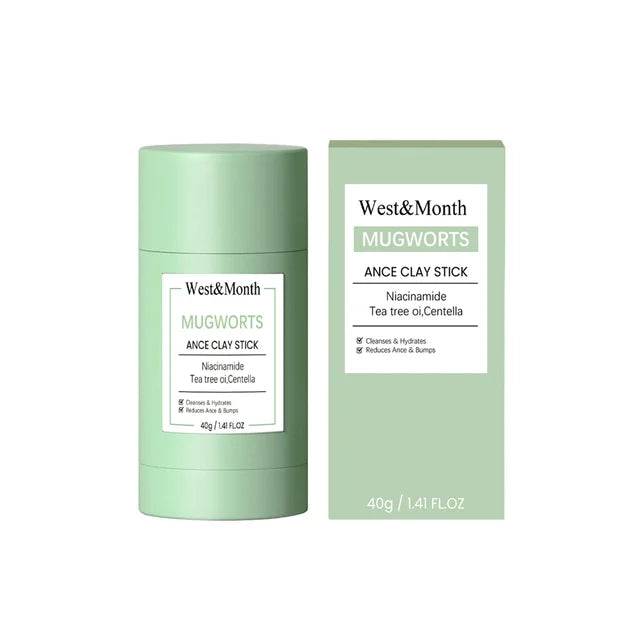 West & Month Blackhead Remove Solid Mud Film Refreshing Skin Cleaning Face Mask Moisturize Control Oil Shrink Pores Skin Care - LaTezza Online Shop