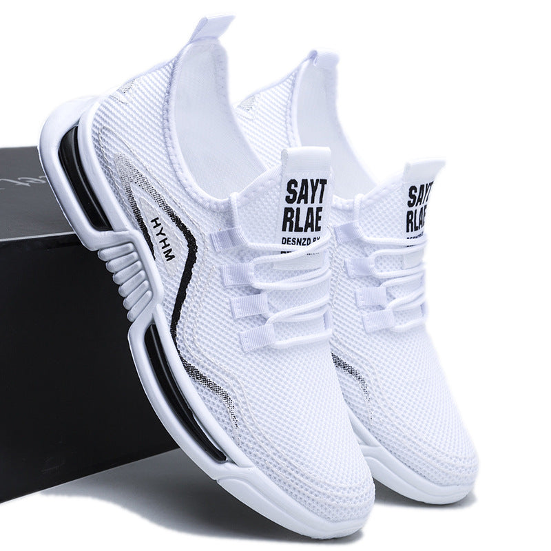 Running Shoes breathable mesh fabric for men - LaTezza Online Shop