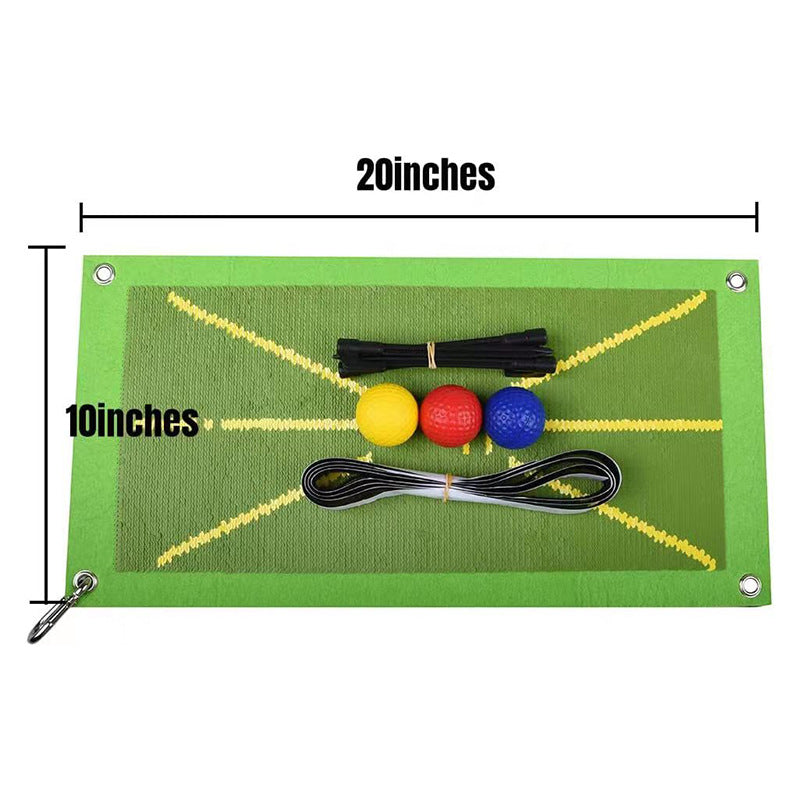 Golf Training Mat Swing Detection pad - LaTezza Online Shop