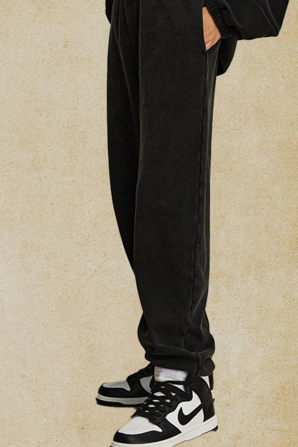 Men's Elastic Waist Joggers - LaTezza Online Shop