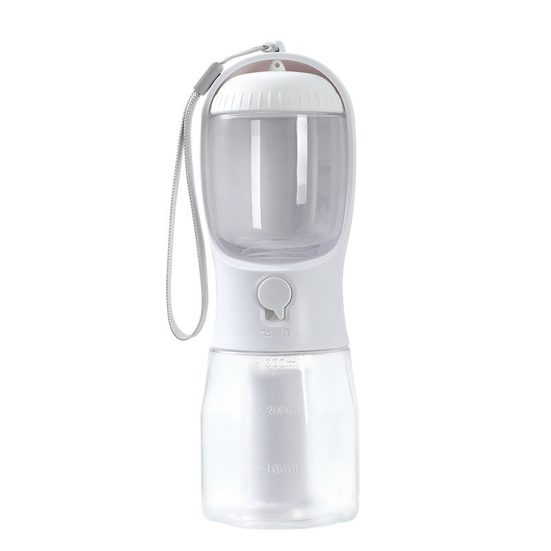 Dog Water Cup Drinking Food Garbage Bag Three-in-one Portable Small Multi-functional Pet Supplies - LaTezza Online Shop