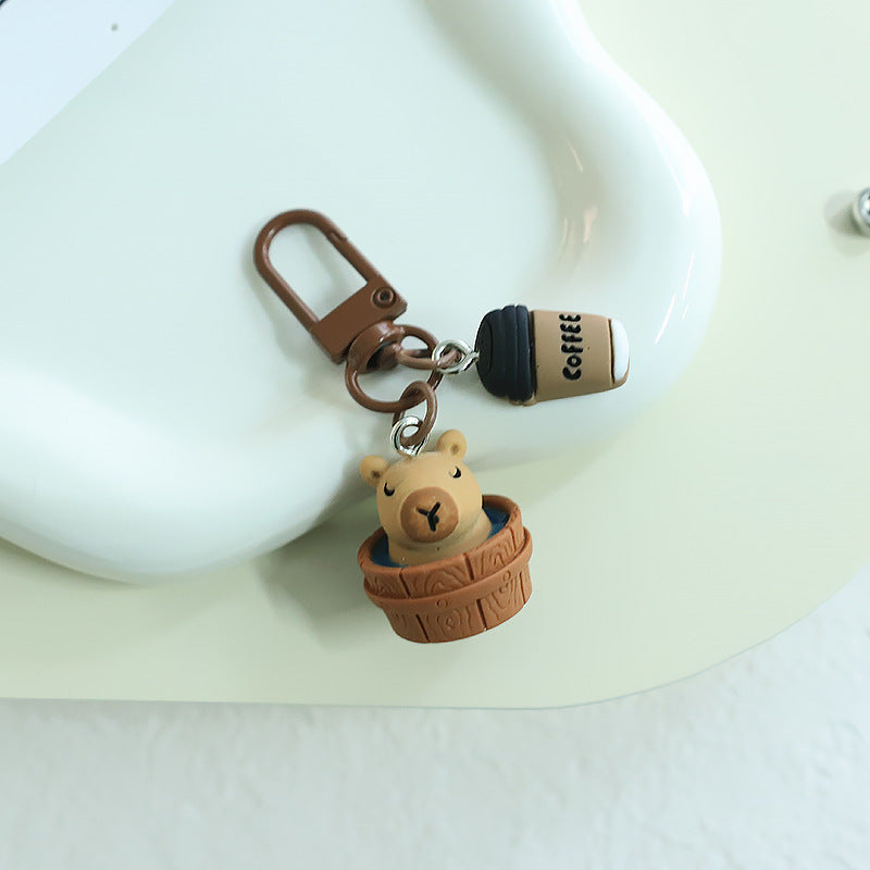 Capabala Keychain Small Ornaments - LaTezza Online Shop