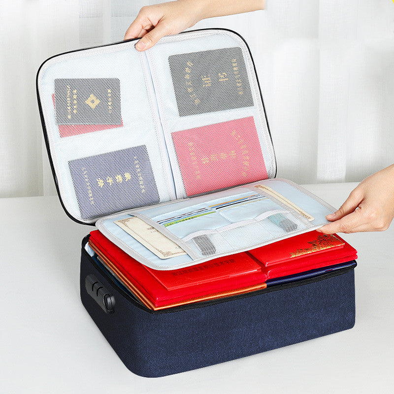 Card package organizer - LaTezza Online Shop