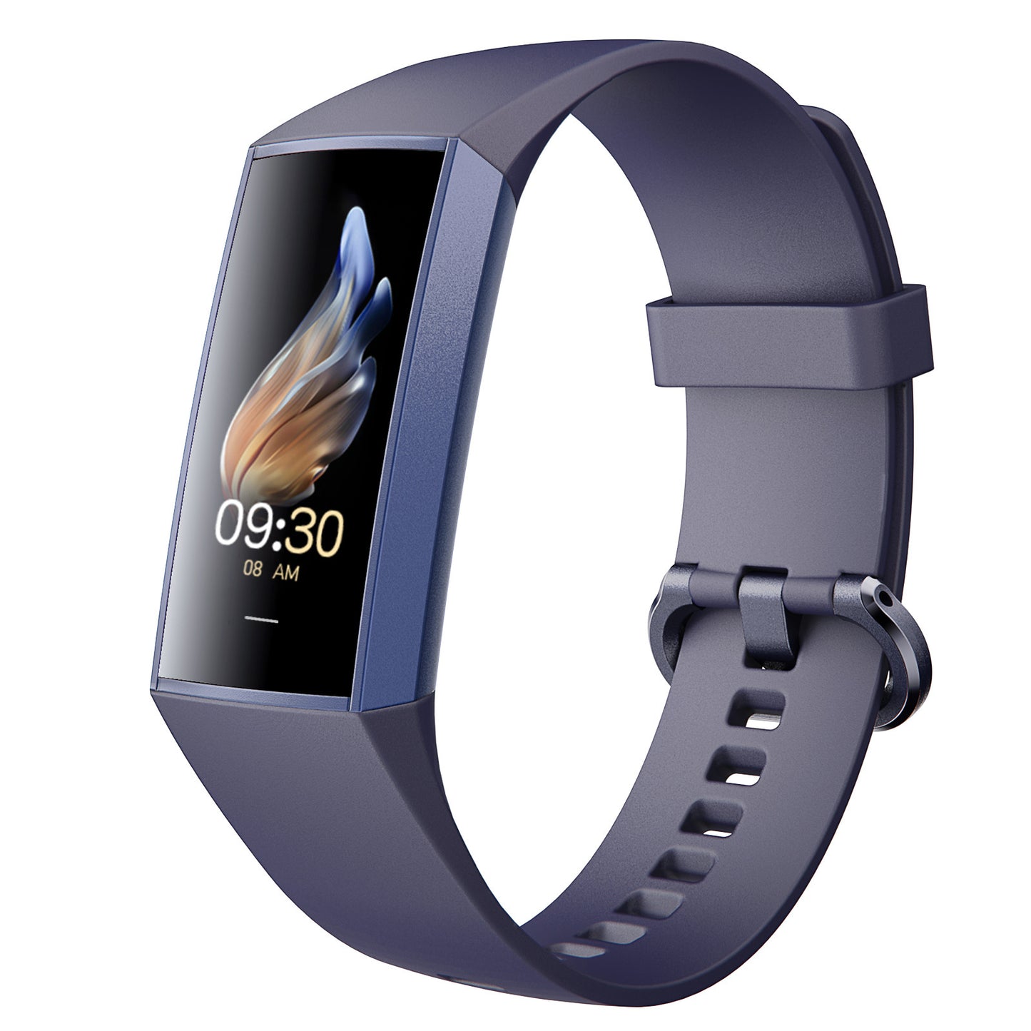 C80 Smart AMOLED Screen Power Heart Rate Blood Oxygen Monitoring Bracelet - LaTezza Online Shop