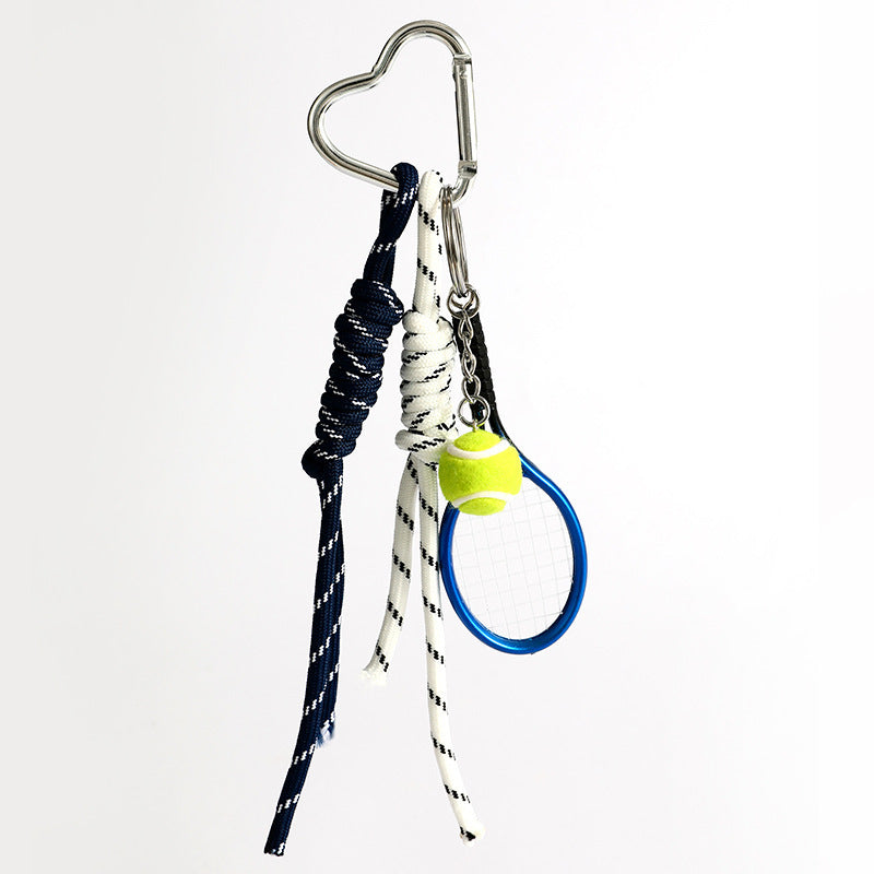 Car Key Ring Student Schoolbag Small Pendant - LaTezza Online Shop